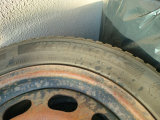 4 Llantas 16' BMW