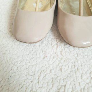 Bailarinas clásicas de charol de Steve Madden 39