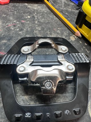 Pedales automáticos Van Rysel