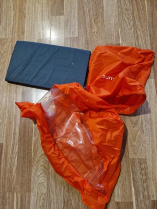 Mochila Portabebés Vaude