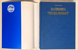 La Ceramica Vecchia Mondovì Carlo Baggioli