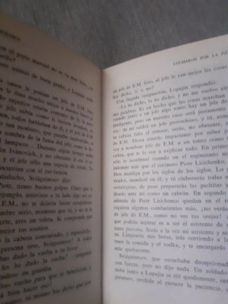 LUCHARON POR LA PATRIA