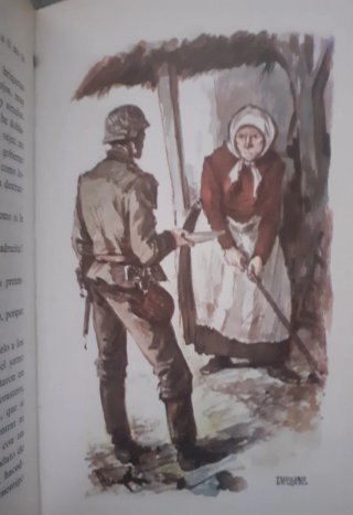 LUCHARON POR LA PATRIA