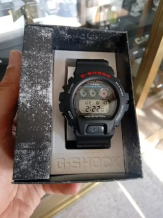 CASIO G-SHOCK DW-6900U-1AER/ OFERTA FLASH