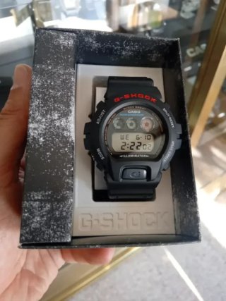 CASIO G-SHOCK DW-6900U-1AER/ OFERTA FLASH