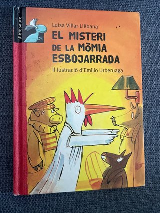 Lote de 2 libros ‘Llibresaure’