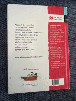 Lote de 2 libros ‘Llibresaure’
