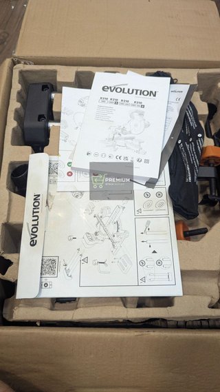 Evolution Power Tools R210SMS+