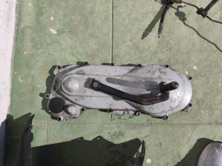 Tapa Carter Piaggio NRG MC2