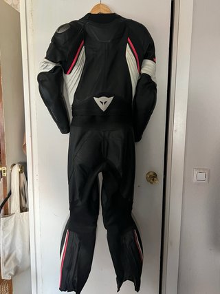 Mono Dainese 2 piezas cuero Talla 42
