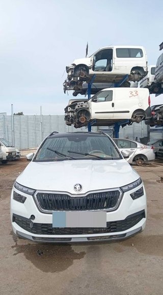 Refuerzo 658807863 skoda kamiq nw4 ambition 100546