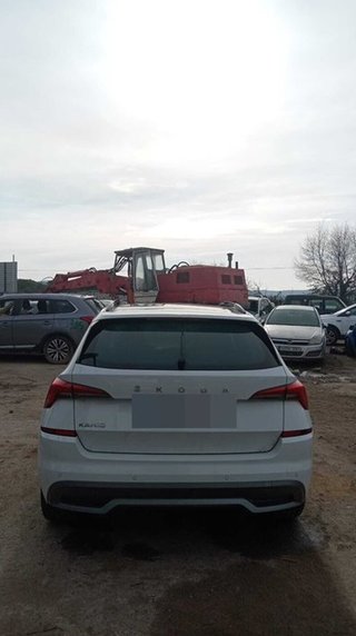 Refuerzo 658807863 skoda kamiq nw4 ambition 100546
