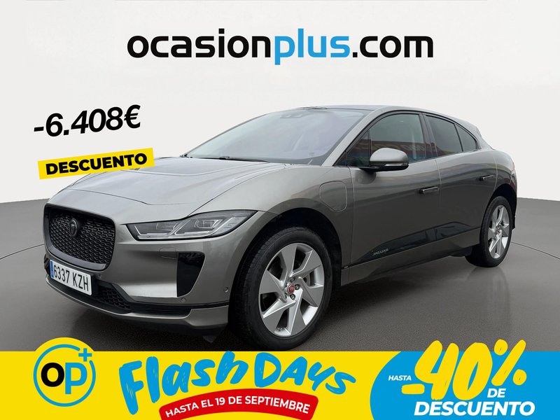 Jaguar I-PACE EV400 SE 4WD Auto 294 kW (400 CV) - foto 1