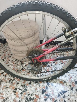 Bicicleta Hador Full Suspension