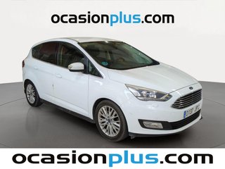 Ford C-Max 1.5 EcoBoost Titanium 110 kW (150 CV)