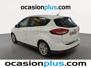 Ford C-Max 1.5 EcoBoost Titanium 110 kW (150 CV)
