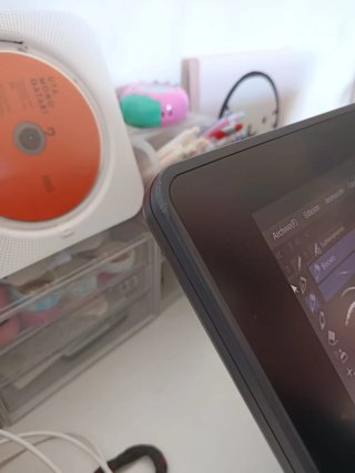 Huion Kamvas 24 Plus Tableta Gráfica