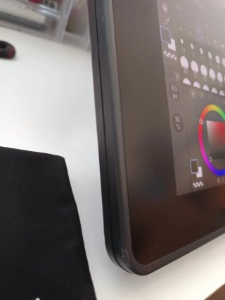 Huion Kamvas 24 Plus Tableta Gráfica