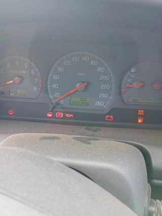 Volvo S40 1999