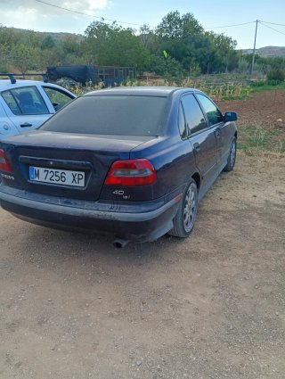 Volvo S40 1999