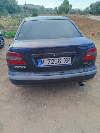 Volvo S40 1999