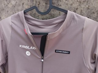 Maillot Etxeondo ALDE METALLIC Talla L