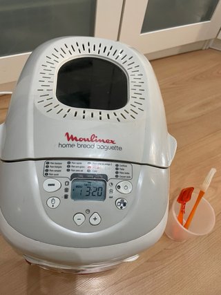 Panificadora Moulinex Home Bread Baguette