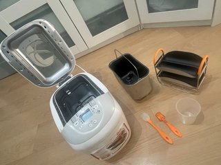 Panificadora Moulinex Home Bread Baguette