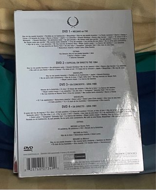 DVD Mecano: Mecanografía