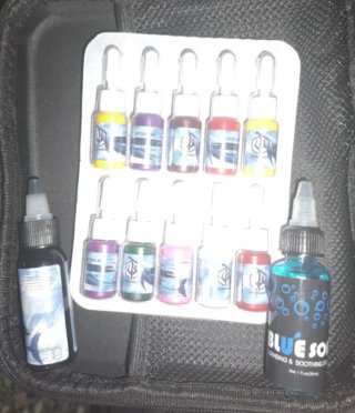 Kit de tatuar