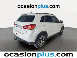 Mitsubishi ASX 160 DI-D Motion 84 kW (114 CV)