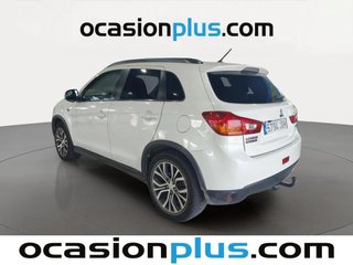 Mitsubishi ASX 160 DI-D Motion 84 kW (114 CV)