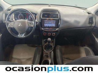 Mitsubishi ASX 160 DI-D Motion 84 kW (114 CV)