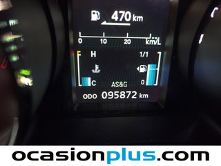 Mitsubishi ASX 160 DI-D Motion 84 kW (114 CV)