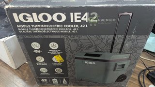 IGLOO IE42 Nevera Eléctrica