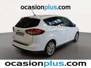 Ford C-Max 1.5 EcoBoost Titanium 110 kW (150 CV)