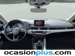 Audi A4 S line edition 2.0 TDI 110 kW (150 CV)