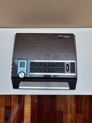 Stylophone 350S Sintetizador Vintage