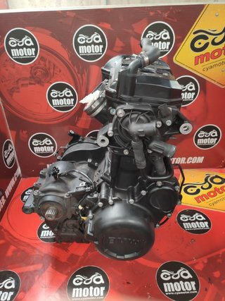 Motor de BMW F700GS 2017 con 26668 Kilómetros