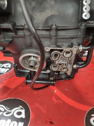 Motor de BMW F700GS 2017 con 26668 Kilómetros