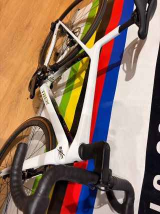 Bicicleta Trek madone  SL8 ocasion