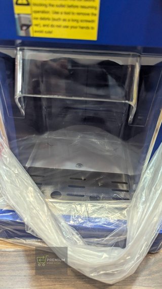 VEVOR Máquina comercial para hacer hielo raspado