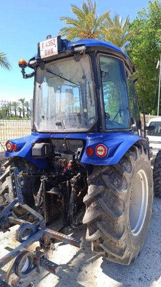 Tractor Farmtrac 4x4