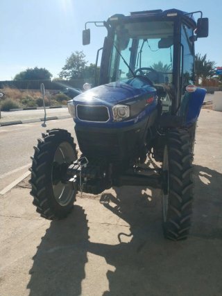 Tractor Farmtrac 4x4