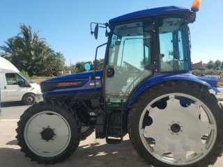 Tractor Farmtrac 4x4