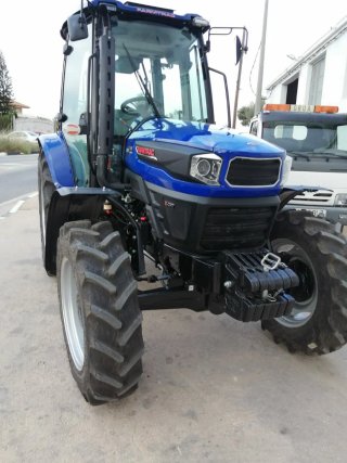 Tractor Farmtrac 4x4