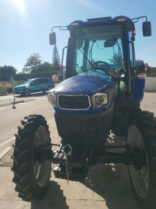 Tractor Farmtrac 4x4