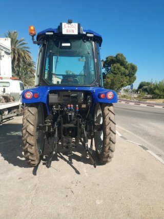 Tractor Farmtrac 4x4