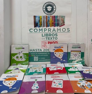 Libros de texto editorial EDEBE