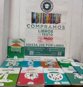 Libros de texto editorial EDEBE